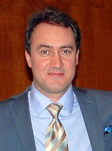 Dr Rados P Djinovic MD, Chairman of the Sava Perovic Foundation