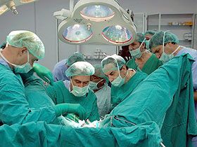 Surgery training: urogenital system surgical procedures for reconstructive surgeon, andrology doctor, urology surgeon seeking advanced genito-urinary surgical techniques by hands-on training approach