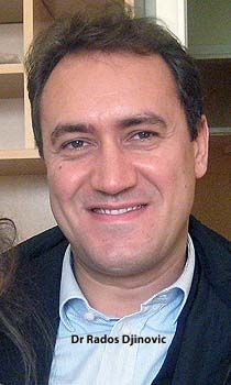 Dr Rados Djinovic