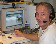 Richard RothHaas, Case Manager of Dr Sava Perovic