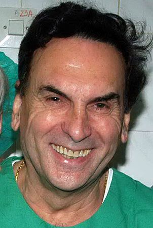 Professor Dr Sava Perovic MD PhD