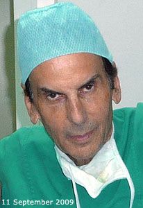 Acclaimed urologist Sava Perovic