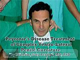 Peyronie's Disease Surgery Video