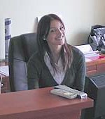 Sava Perovic Foundation Office Manager Jelena