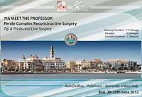 live surgery hands-on training for urologists