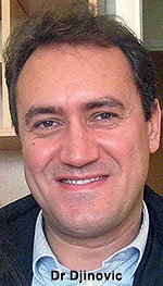 Dr Rados Djinovic