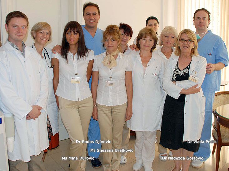 health tourism serbia